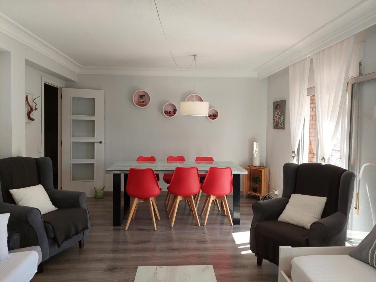 Apartamento Madrid Dba3 Exterior photo