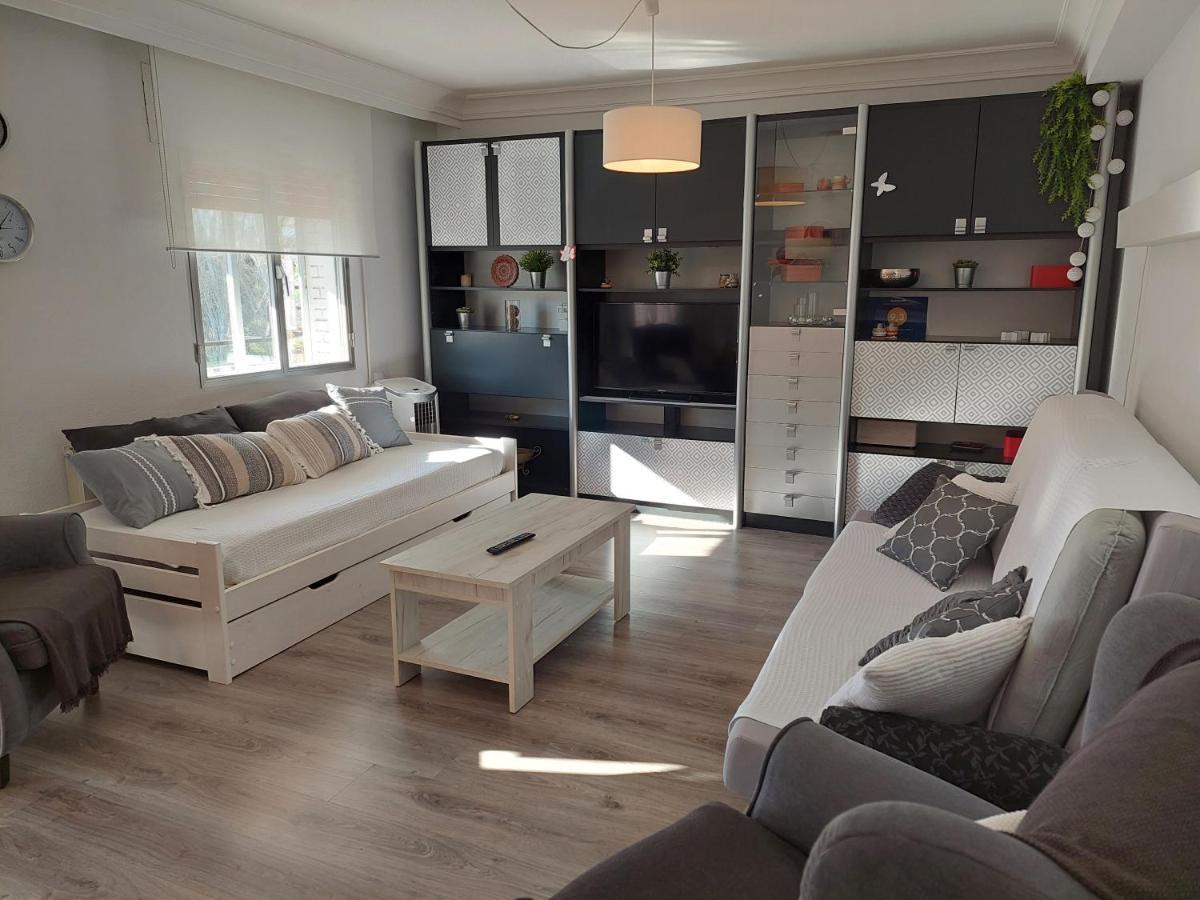 Apartamento Madrid Dba3 Exterior photo