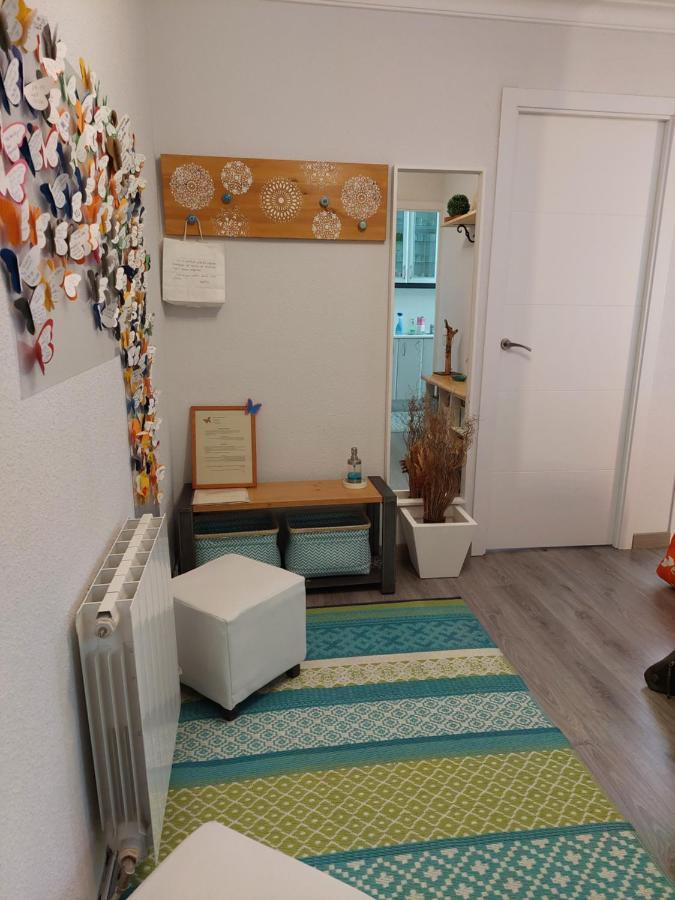 Apartamento Madrid Dba3 Exterior photo