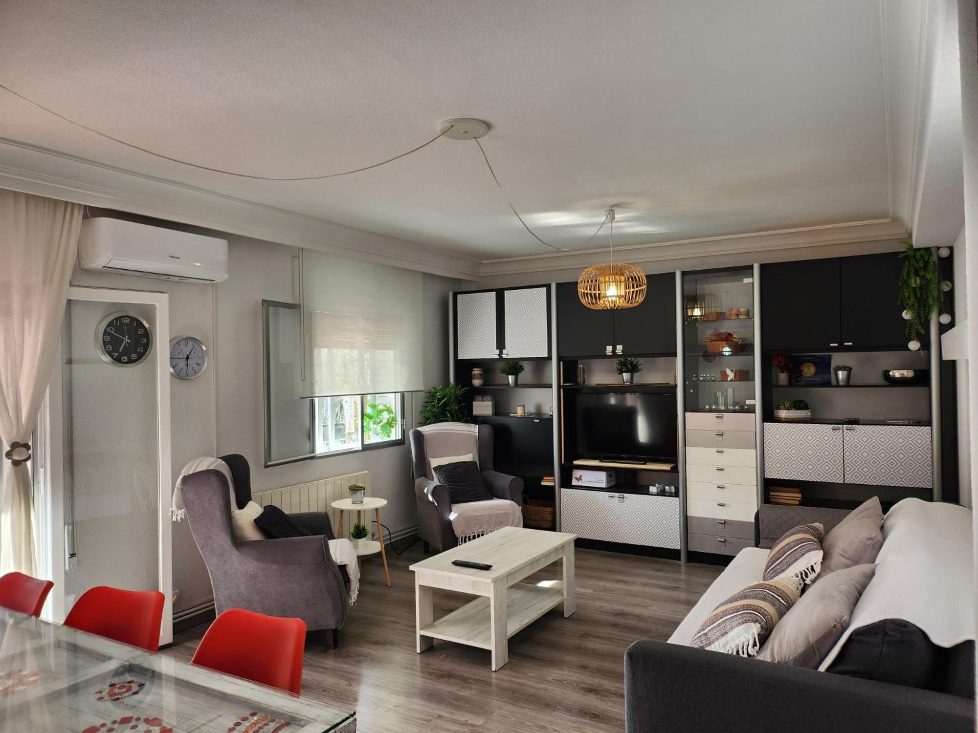 Apartamento Madrid Dba3 Exterior photo