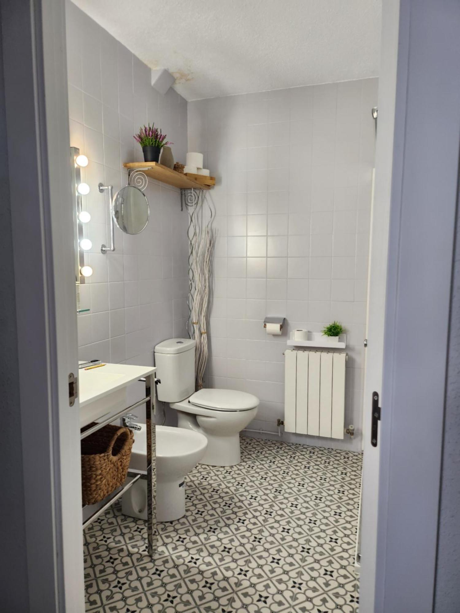 Apartamento Madrid Dba3 Exterior photo