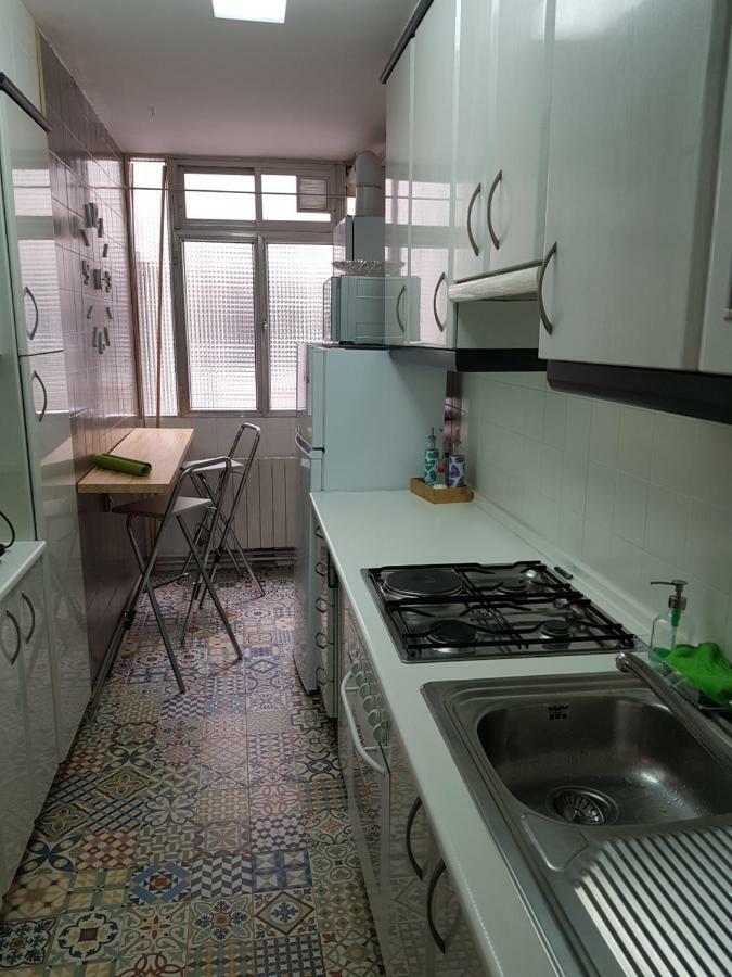 Apartamento Madrid Dba3 Exterior photo