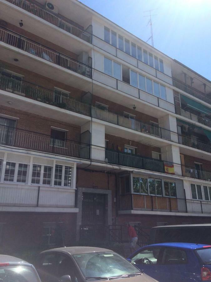 Apartamento Madrid Dba3 Exterior photo