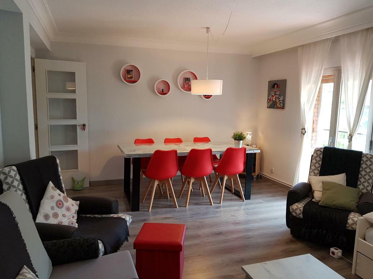 Apartamento Madrid Dba3 Exterior photo