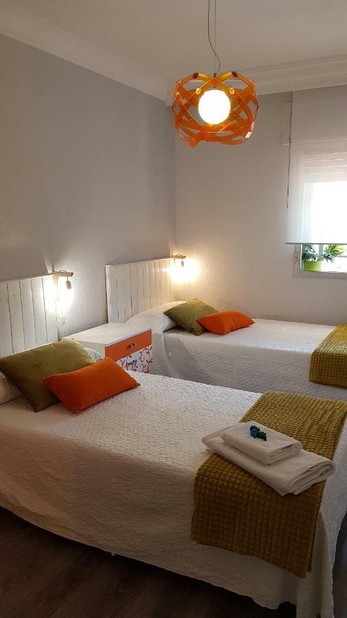 Apartamento Madrid Dba3 Exterior photo