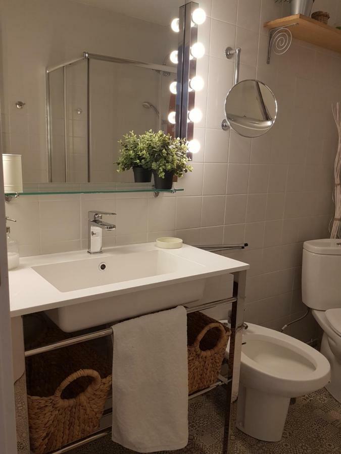Apartamento Madrid Dba3 Exterior photo
